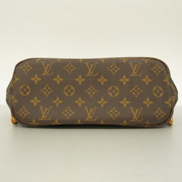 Louis Vuitton Monogram Neverfull PM Tote Bag - Picture 3 of 9